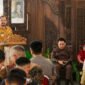 Bupati Pemalang Anom Widiyantoro menegaskan beberapa poin penting dalam Rapat Koordinasi Kepala Desa (Rakordes) yang diikuti oleh 171 Kepala Desa se Kabupaten Pemalang di Pendopo Kabupaten, pada Kamis (24/7/2025)