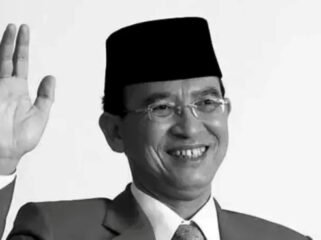 Suryadharma Ali Dikabarkan meninggal dunia