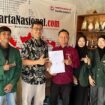 Lima Mahasiswa UIN Gusdur Pekalongan Diterjunkan di Redaksi Warta Nasional dalam Kegiatan PPL