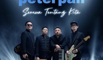 Konser Peterpan comeback dijadwalkan digelar di kota kelahiran Bandung, pada akhir Agustus 2025.(IG:uyauyii_kitibun)