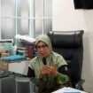 Sekretaris Dinas Pendidikan Kabupaten Pemalang, Dra. Titien Soewastiningsih Soebari, MEd, PhD