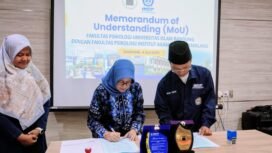 Prodi Psikologi Institut Agama Islam slam Pemalang (INSIP) melaksanakan kegiatan anjangsana ke Fakultas Psikologi Universitas Islam Bandung (Unisba) pada Jumat, (4/7 /2025)