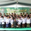 Peduli dengan Masyarakat, Busur Gelar Rangkaian Acara Sosial
