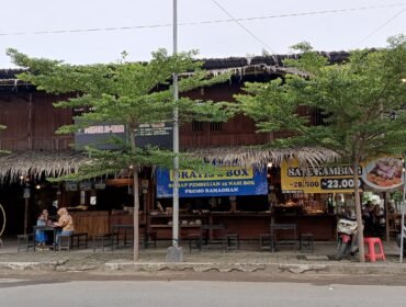 Salah Satu Tempat Makan Hits di Pemalang