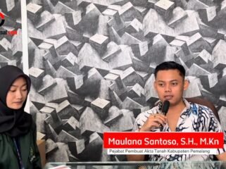 Kenal Lebih Dekat dengan Maulana Santoso,S.H.,M.Kn
