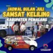 Samsat Keliling Pemalang