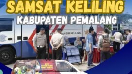 Samsat Keliling Pemalang