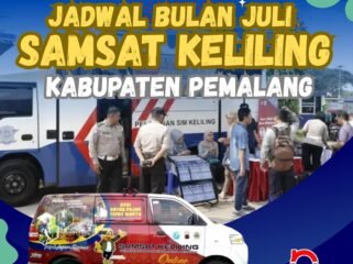 Samsat Keliling Pemalang