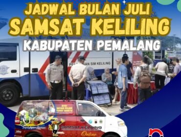 Samsat Keliling Pemalang