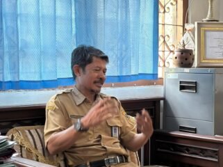 Kepala Bidang PPPA Dinas Sosial KBPP Triyatno Yuliharso Kabupaten Pemalang
