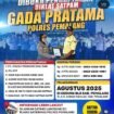 Info loker Satpam 2025 (IG: literasizakatwakaf)