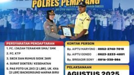 Info loker Satpam 2025 (IG: literasizakatwakaf)