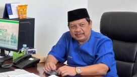 Dr. Sunardo Budi Santoso (Menjaga Kesehatan, Telinga, Hidung, dan Tenggorokan)
