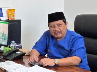 Dr. Sunardo Budi Santoso (Menjaga Kesehatan, Telinga, Hidung, dan Tenggorokan)