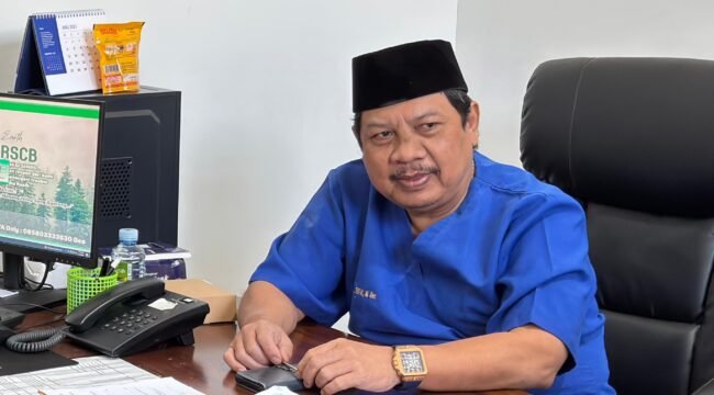 Dr. Sunardo Budi Santoso (Menjaga Kesehatan, Telinga, Hidung, dan Tenggorokan)