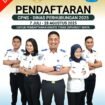 Dinas Perhubungan Buka Ribuan Formasi (IG @kemenhub1510)