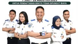 Dinas Perhubungan Buka Ribuan Formasi (IG @kemenhub1510)