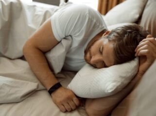 Ilustrasi Tidur (Unsplash.com)