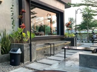 Suasana Caffe Sekirane, Comal, Pemalang