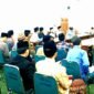 Suasana pelatihan di ruang rapat MAJT, yang diasuh Isdiyanto