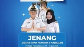 PT PELNI Persero Buka Lowongan Kerja Abk Support (Jenang) (IG: @loker.id)