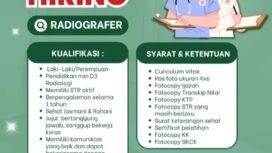 RSU Comal Baru Buka Lowongan Kerja (IG: @rsu_comalbaru)