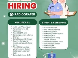 RSU Comal Baru Buka Lowongan Kerja (IG: @rsu_comalbaru)