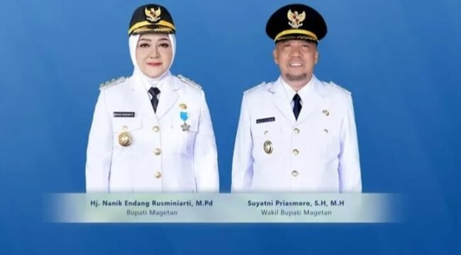 Pemkab Magetan Buka Pendaftaran Beasiswa (IG: @dikpora.magetan)