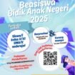 Program Beasiswa Bidik Anak Negeri 2025 ( IG: @beasiswa_ppih)