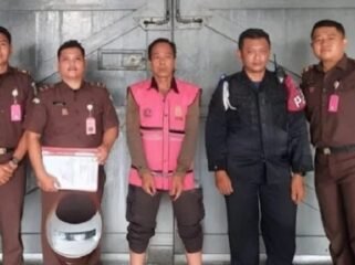Eks Kades Kelangdepok Pemalang Diduga Maling Uang Rakyat Dana Desa Divonis 4 Tahun Penjara
