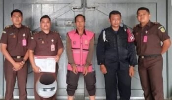 Eks Kades Kelangdepok Pemalang Diduga Maling Uang Rakyat Dana Desa Divonis 4 Tahun Penjara