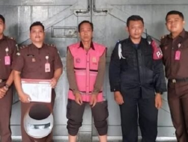 Eks Kades Kelangdepok Pemalang Diduga Maling Uang Rakyat Dana Desa Dituntut 5,5 Tahun Penjara