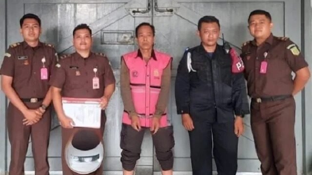 Eks Kades Kelangdepok Pemalang Diduga Maling Uang Rakyat Dana Desa Dituntut 5,5 Tahun Penjara