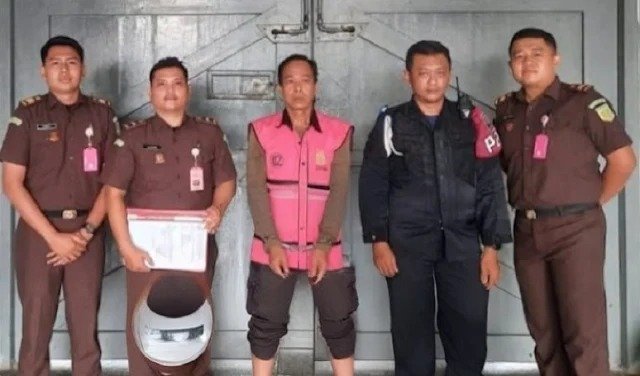 Eks Kades Kelangdepok Pemalang Diduga Maling Uang Rakyat Dana Desa Dituntut 5,5 Tahun Penjara