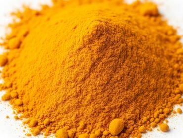 Manfaat Kunyit (Ilustrasi AI)