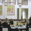 Kementerian Koordinator Bidang Infrastruktur dan Pembangunan Kewilayahan melakukan kunjungan kerja ke Kabupaten Pemalang membahas rencana rehabilitasi pipa air bersih, pada Selasa (15/7/2025), malam.