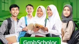 Program Beasiswa Grab (benihbaik.com)