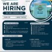 Al-Irsyad Pekalongan Buka Lowongan (IG: @loker.pekalongan)