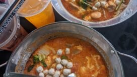 Bahaya Makan Seblak Secara Berlebihan (Sulis/ Warta Nasional)