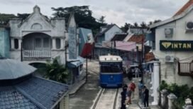 Studio Alam Gamplong Yogyakarta