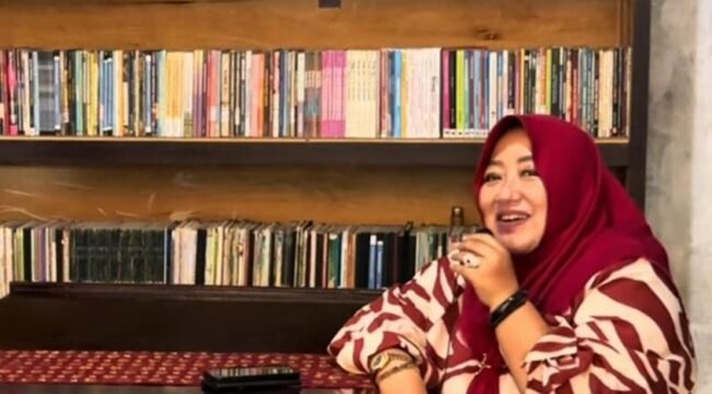 Anggota Komisi B DPRD Jawa Tengah Hj. Irna Setiawati, S.E.,M.M. 