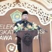 Kepala Kantor Wilayah Kementerian Agama Provinsi Jateng Saiful Mujab, Senin (21/7/2025).