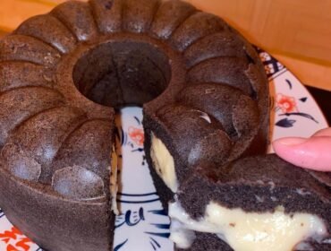 Resep Bolu Ketan Hitam Keju Lumer (IG: @tenutcooking)