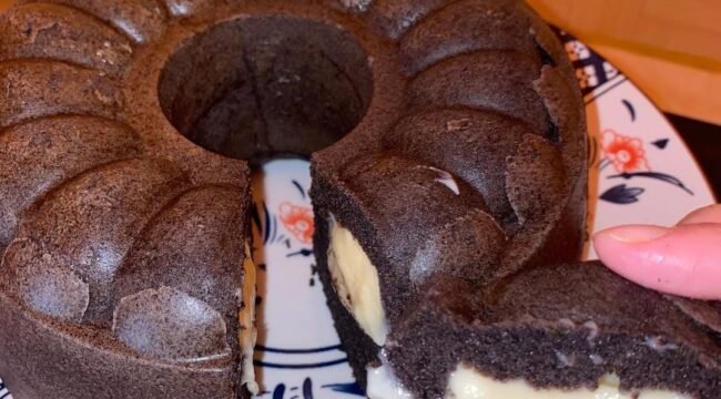 Resep Bolu Ketan Hitam Keju Lumer (IG: @tenutcooking)