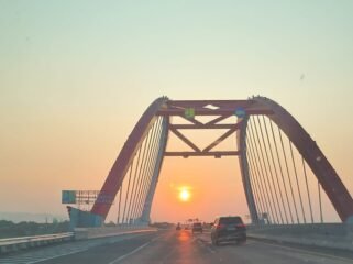 Semarang Tol Road