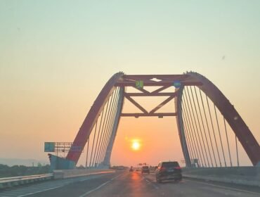 Semarang Tol Road