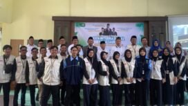 Foto Bersama - Sebanyak 22 Mahasiswa UIN Walisongo Ikuti KKN Internasional ke Arab Saudi