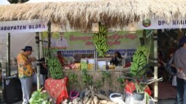 Pekan Agro Inovasi dan Digitalisasi (PADI) Pertanian 2025 telah berakhir pada Selasa (22/7/2025)