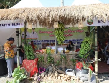 Pekan Agro Inovasi dan Digitalisasi (PADI) Pertanian 2025 telah berakhir pada Selasa (22/7/2025)
