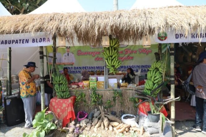 
					Pekan Agro Inovasi dan Digitalisasi (PADI) Pertanian 2025 telah berakhir pada Selasa (22/7/2025)